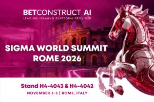 BetConstruct AI will participate in SiGMA World 2026