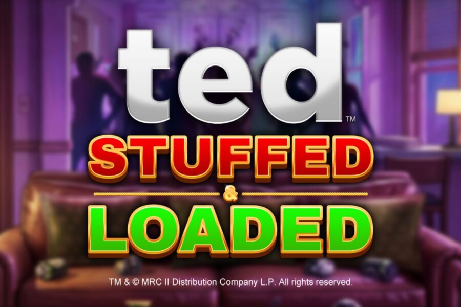 Ted Stuffed and Loaded: Blueprint Gaming’s new slot
