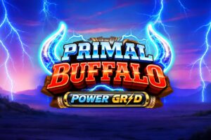 Booming Games - Primal Buffalo PowerGrid