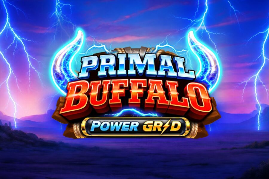 Booming Games launches Primal Buffalo PowerGrid slot