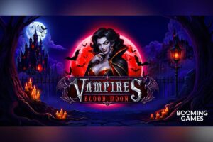 Booming Games - Vampires Blood Moon