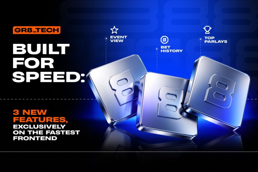 Built for Speed: 3 sportsbook features enabled by Fastbook
