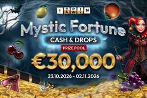 1spin4win - Mystic Fortune