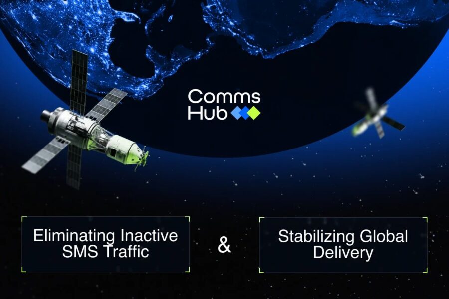 CommsHub: How to deliver up to 99% of messages in complex geographies