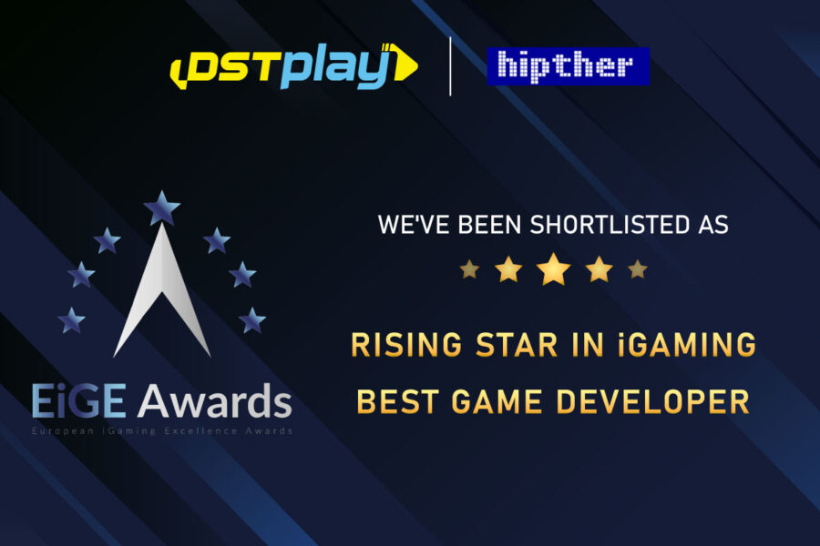 DSTPLAY earns two shortlistings at EIGE Awards