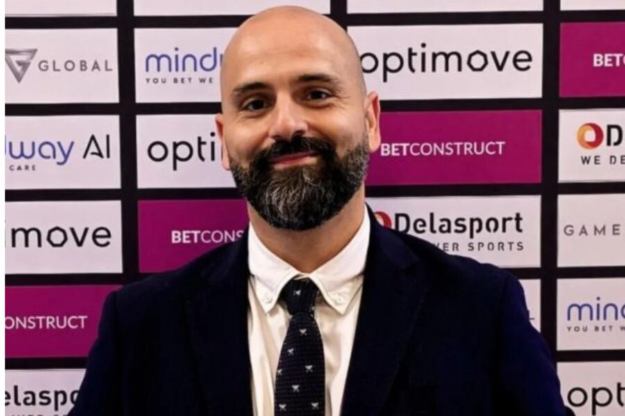 Domenico Mazzola, Head of Sales, Italy at Digitain.