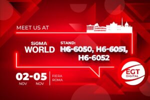 EGT Digital - SiGMA World 2026.