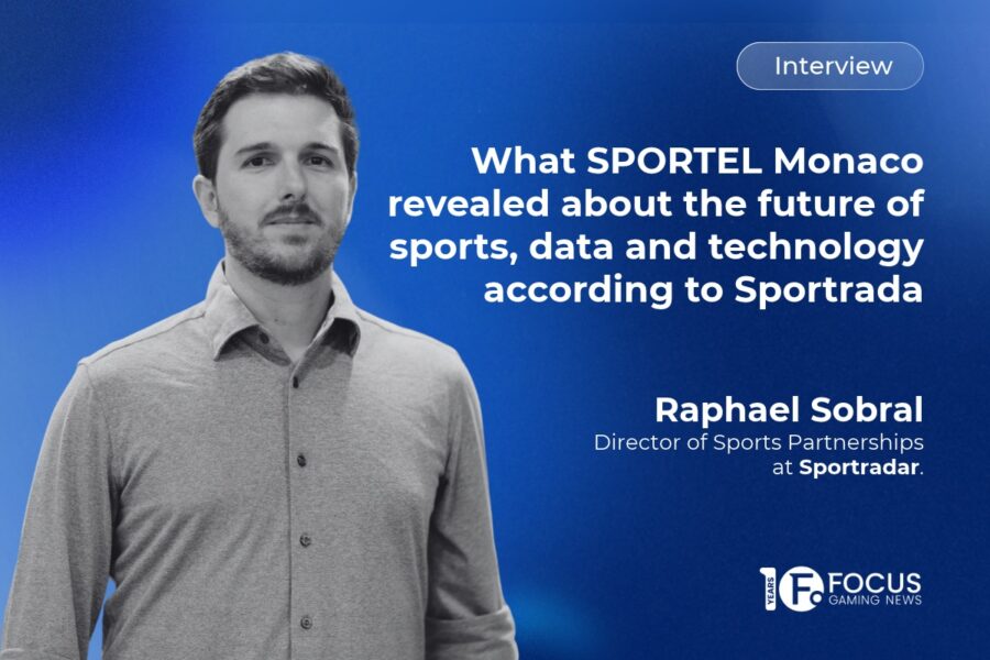 Sportradar follows global sports media and technology trends at SPORTEL Monaco 2026