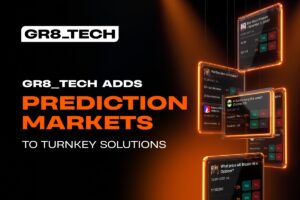 GR8_Tech adds prediction markets to turnkey solutions