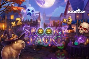 ICONIC21 - Spooky Pack