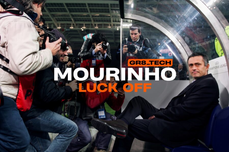 GR8_TECH explores José Mourinho’s success in a new documentary