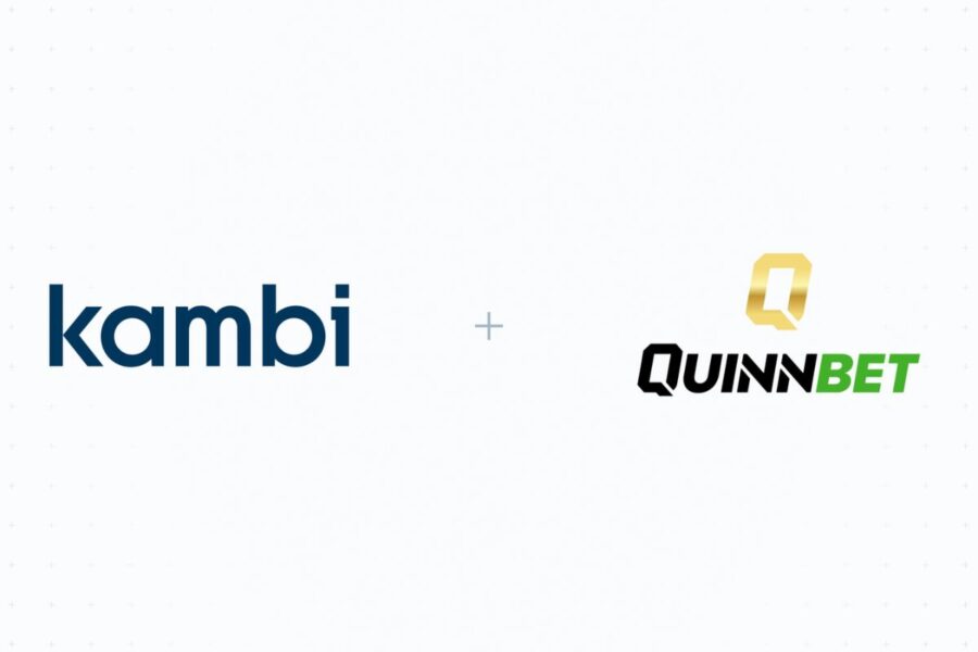 Kambi Group agrees multi-year sportsbook partnership with QuinnBet