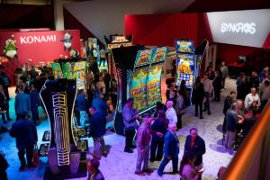 Konami Gaming at G2E Las Vegas
