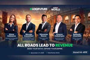 Logifuture - SiGMA World 2026
