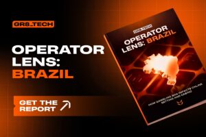 GR8_TECH. Operator lens: Brazil.