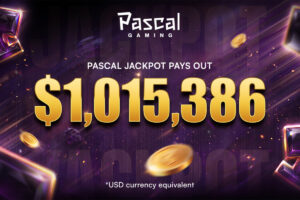 Pascal Gaming awards $1m+ Spade Jackpot on Golden Tree Dice