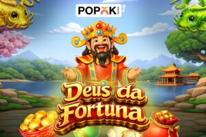 PopOK Gaming launches Deus da Fortuna