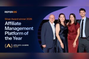 ReferOn - Affiliate Management Platform of the Year