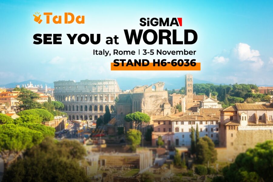 TaDa Gaming to round off 2026’s global exhibition initiative at SiGMA World