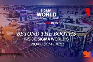 SiGMA World - Beyond the booths