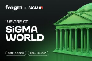 Frogo at SiGMA WORLD 2026: Next-Gen Anti-Fraud Tech