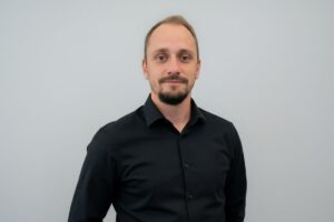 Stanislav Kriuk, Production Director at ICONIC21.