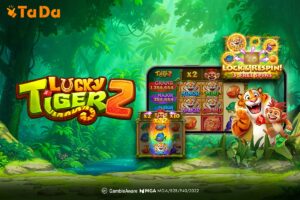 TaDa Gaming - Lucky Tiger 2.