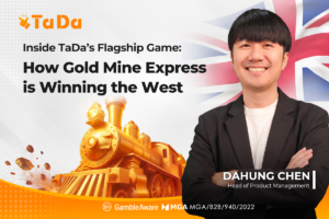 TaDa - Inside TaDa's flagship game: How Gold Mine Express is winning the West.