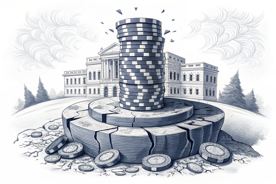 US$750m North Fork Casino opens as lawsuit seeks halt