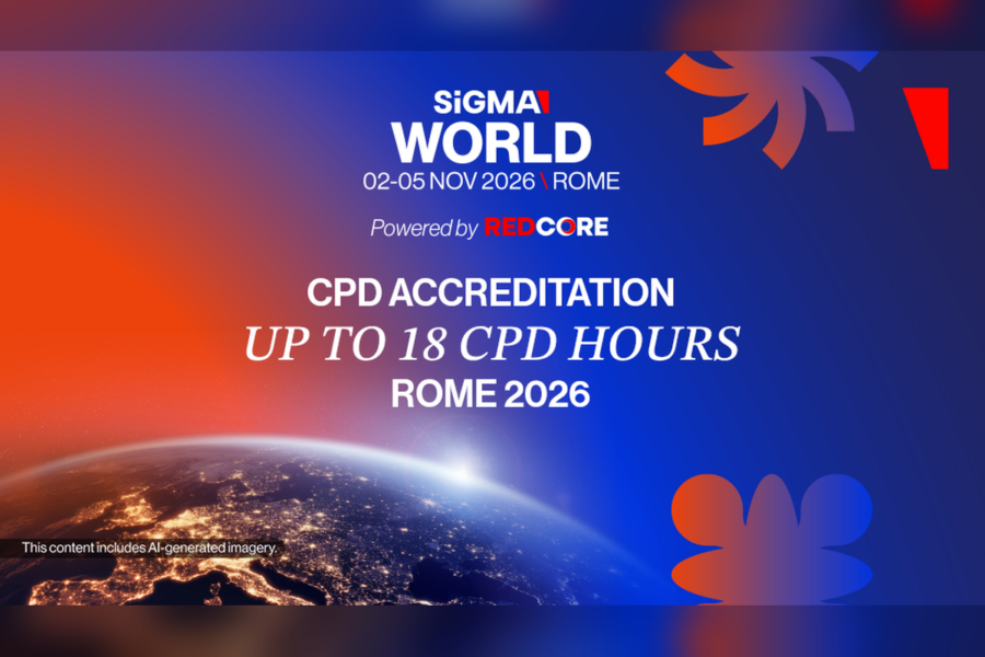 SiGMA World 2026 offers delegates up to 18 CPD learning hours