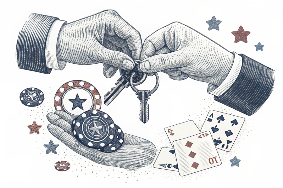 Maverick Gaming owner to buy back 8 WA casinos