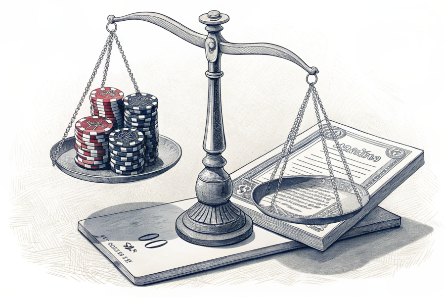 MGM and Caesars rule out entering prediction market space