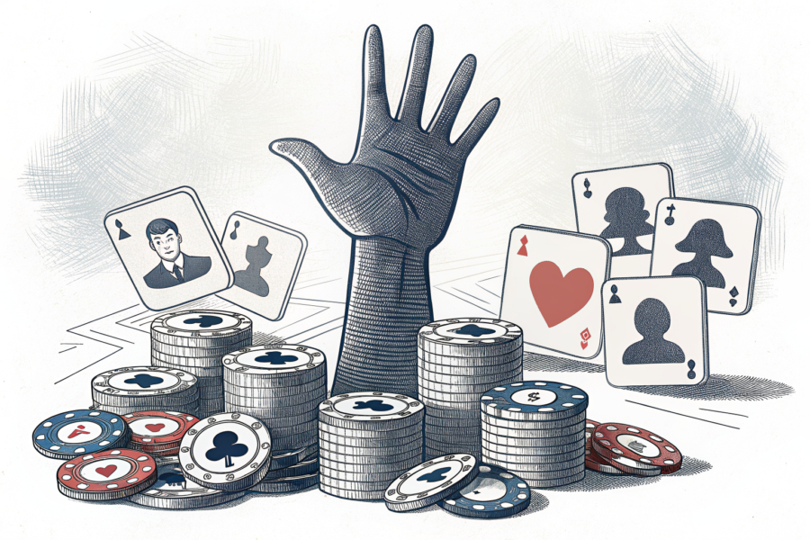 Greek Finance Minister warns social media influencers amid probe over illegal gambling promotion